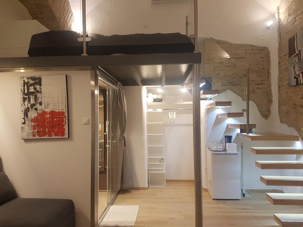 Heritage Danube Apartment Boedapest Buitenkant foto
