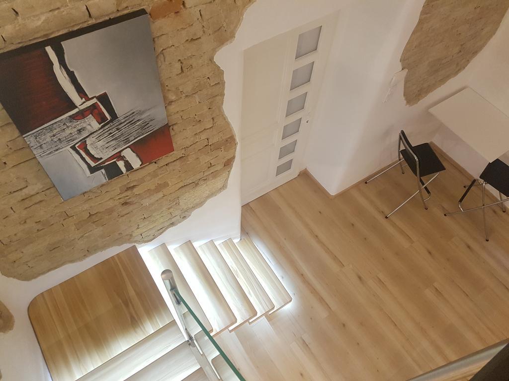 Heritage Danube Apartment Boedapest Buitenkant foto